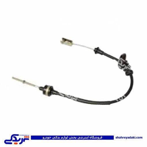 پراید سیم کلاچ انژکتور خورشید موتور 9000252009 ( عمده )